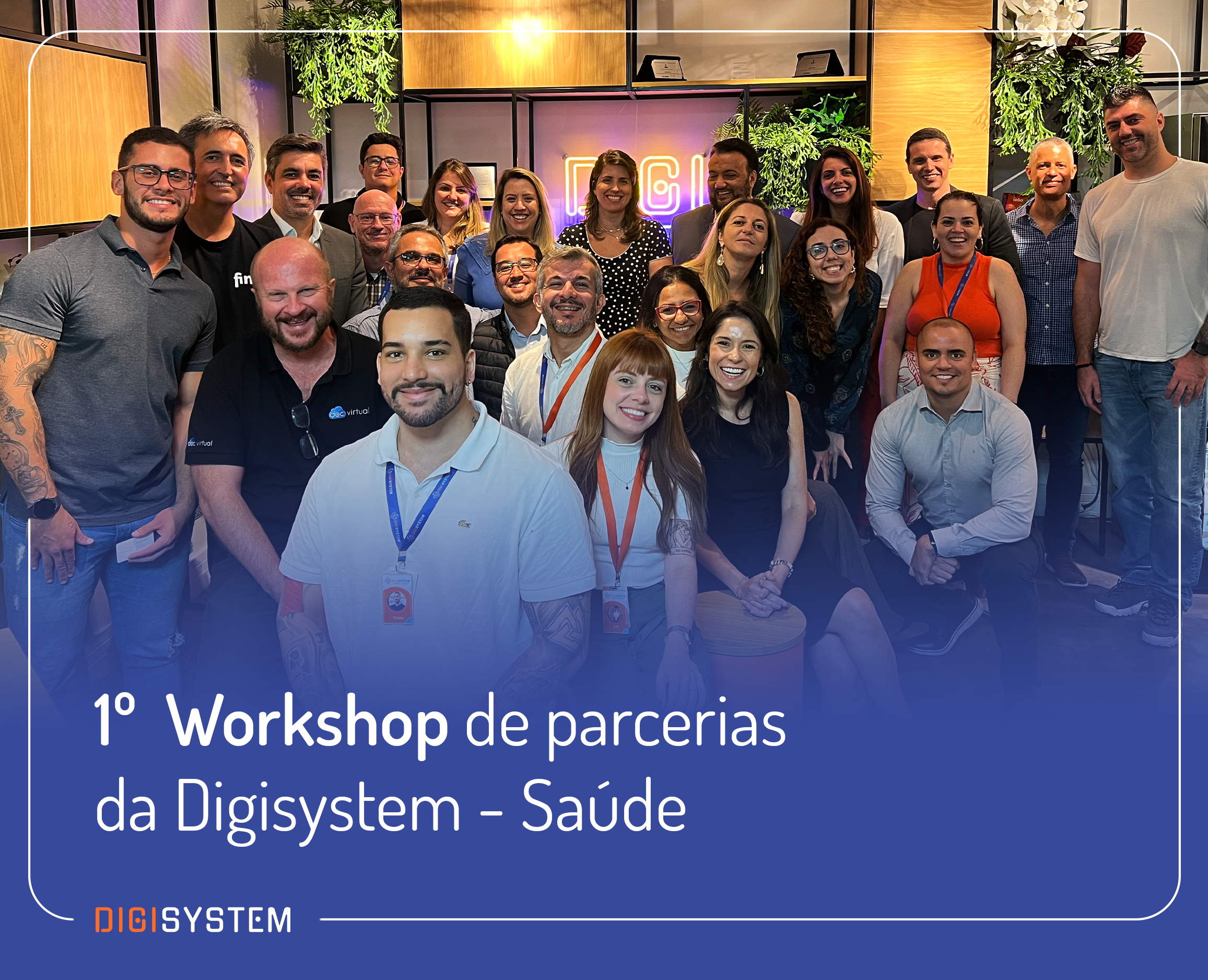 Workshop Parcerias